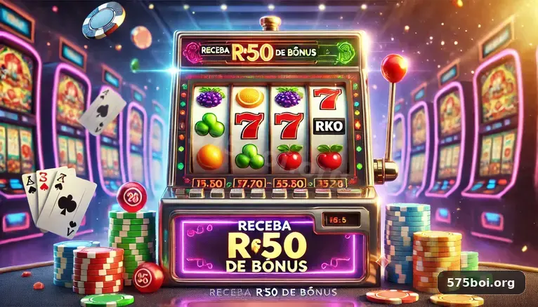 575boi bônus